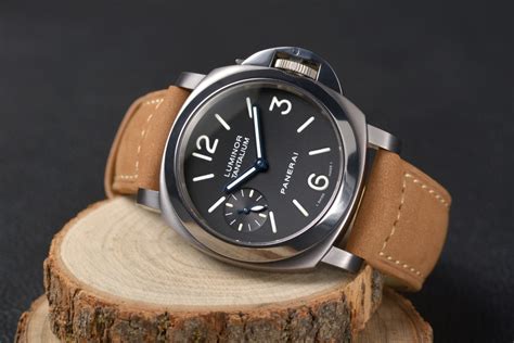 are panerai theif magnets|Panerai Luminor Marina 44mm Tantalium Review .